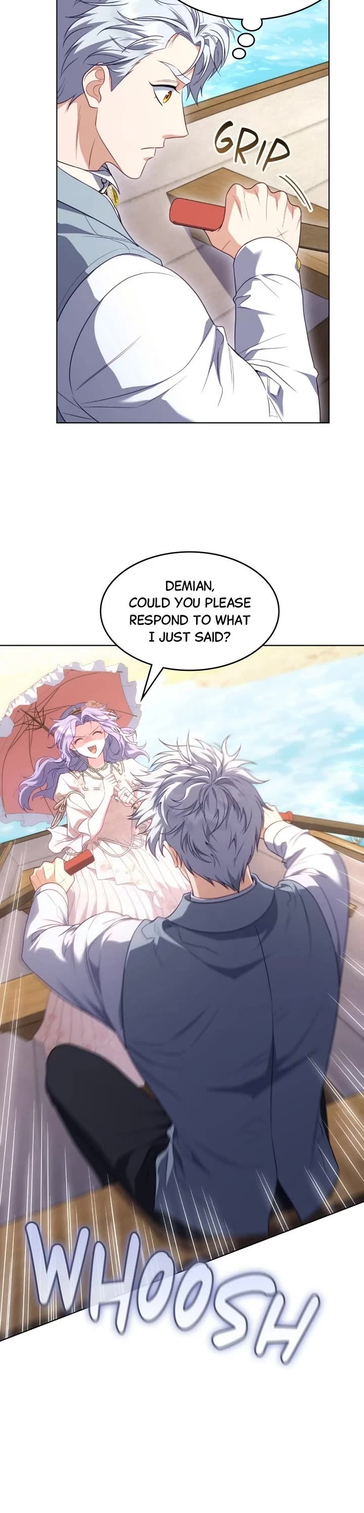 In the Name of Special Contract Marriage Chapter 25 page 20 - Chapter 25: Episode 25