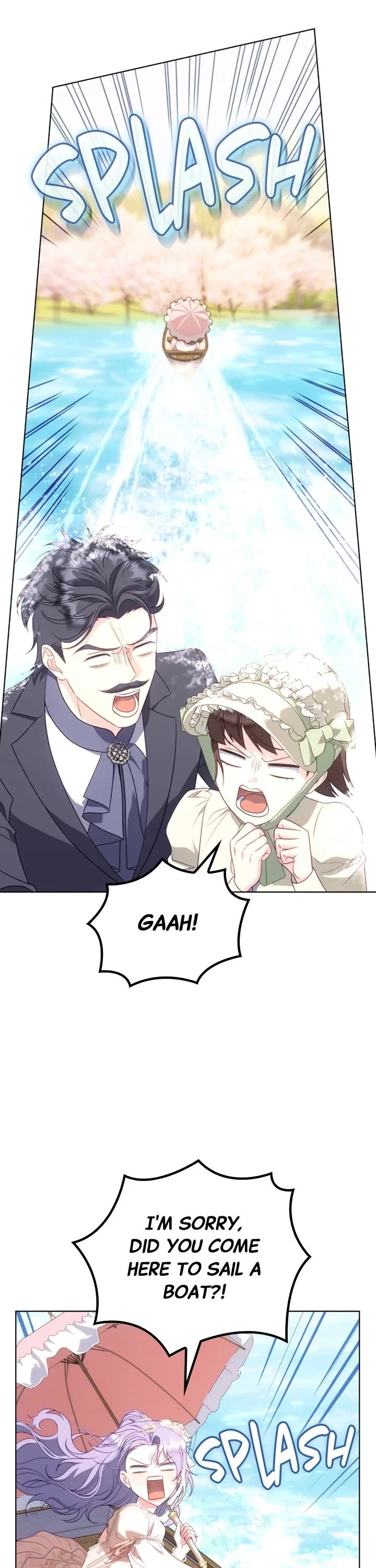 In the Name of Special Contract Marriage Chapter 25 page 21 - Chapter 25: Episode 25