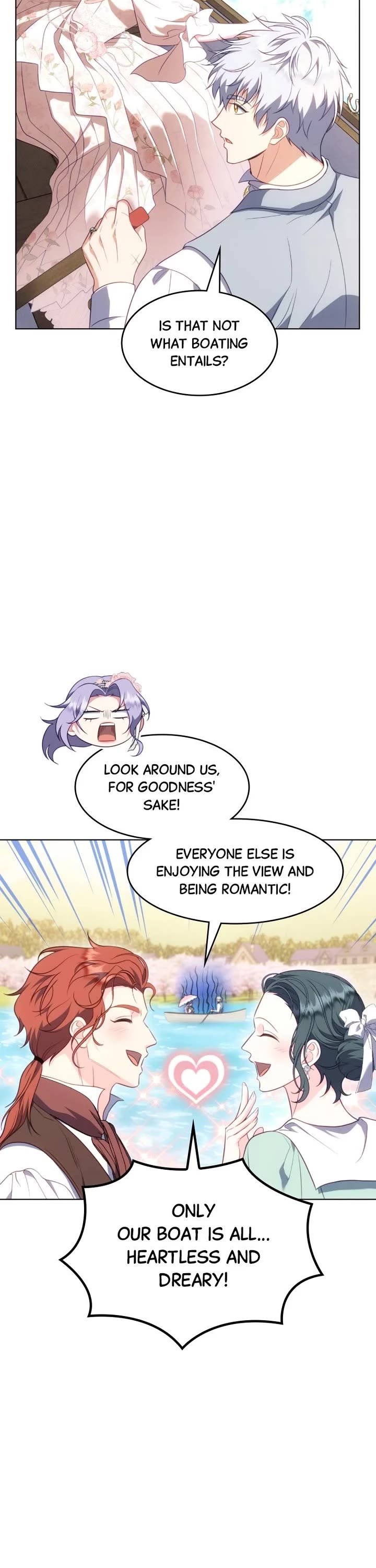 In the Name of Special Contract Marriage Chapter 25 page 22 - Chapter 25: Episode 25