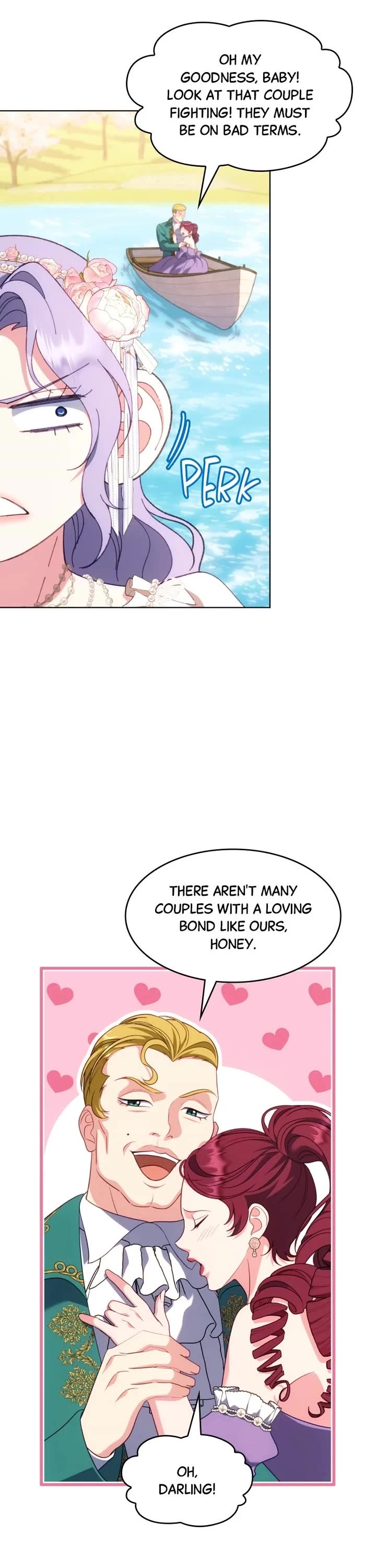 In the Name of Special Contract Marriage Chapter 25 page 23 - Chapter 25: Episode 25