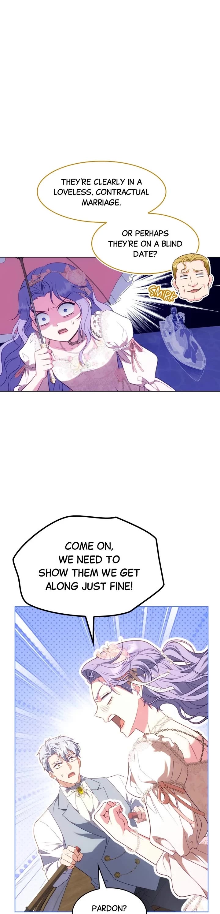 In the Name of Special Contract Marriage Chapter 25 page 24 - Chapter 25: Episode 25