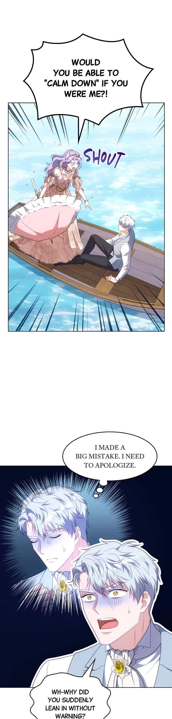 In the Name of Special Contract Marriage Chapter 25 page 32 - Chapter 25: Episode 25