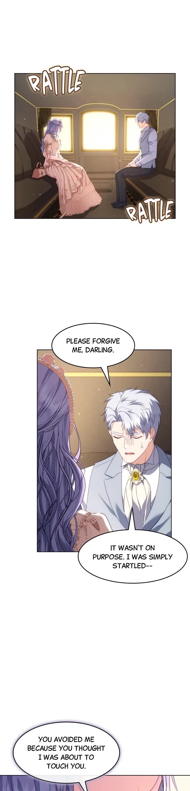 In the Name of Special Contract Marriage Chapter 25 page 35 - Chapter 25: Episode 25