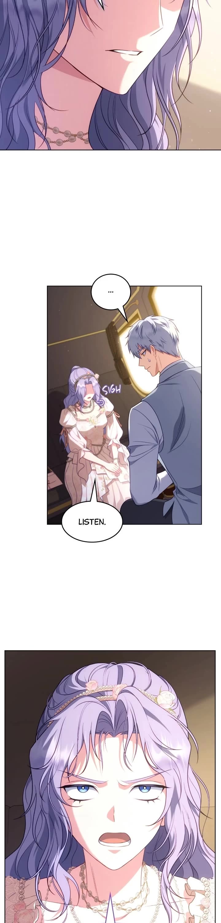 In the Name of Special Contract Marriage Chapter 25 page 36 - Chapter 25: Episode 25