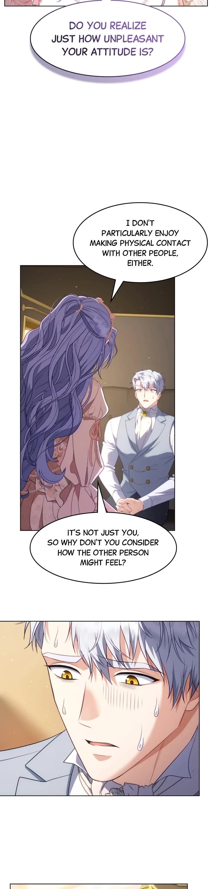 In the Name of Special Contract Marriage Chapter 25 page 37 - Chapter 25: Episode 25