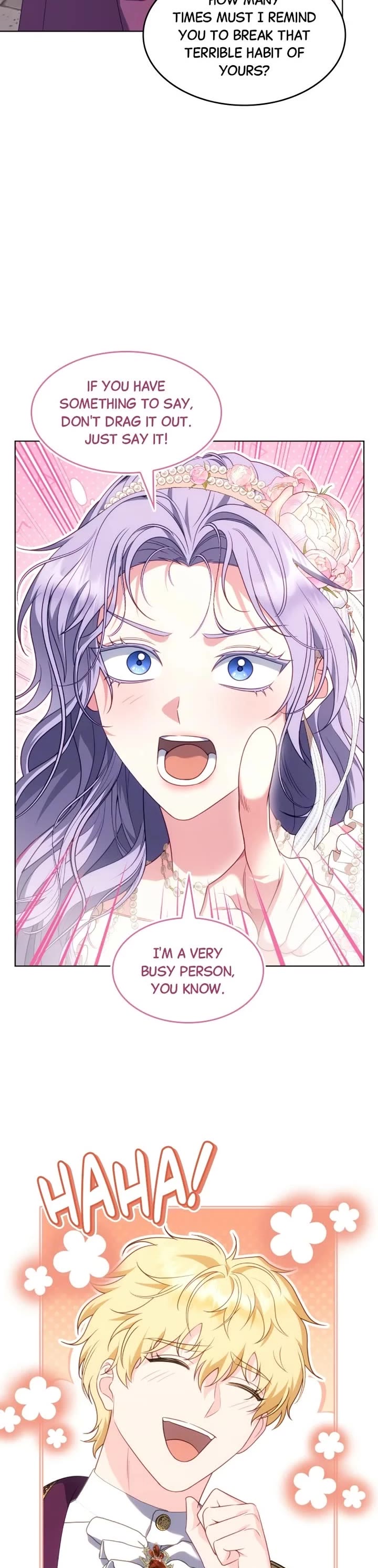 In the Name of Special Contract Marriage Chapter 25 page 4 - Chapter 25: Episode 25