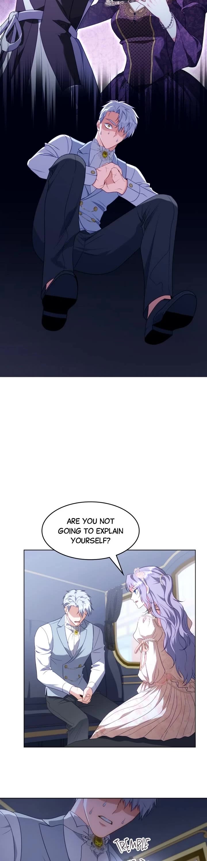 In the Name of Special Contract Marriage Chapter 25 page 40 - Chapter 25: Episode 25