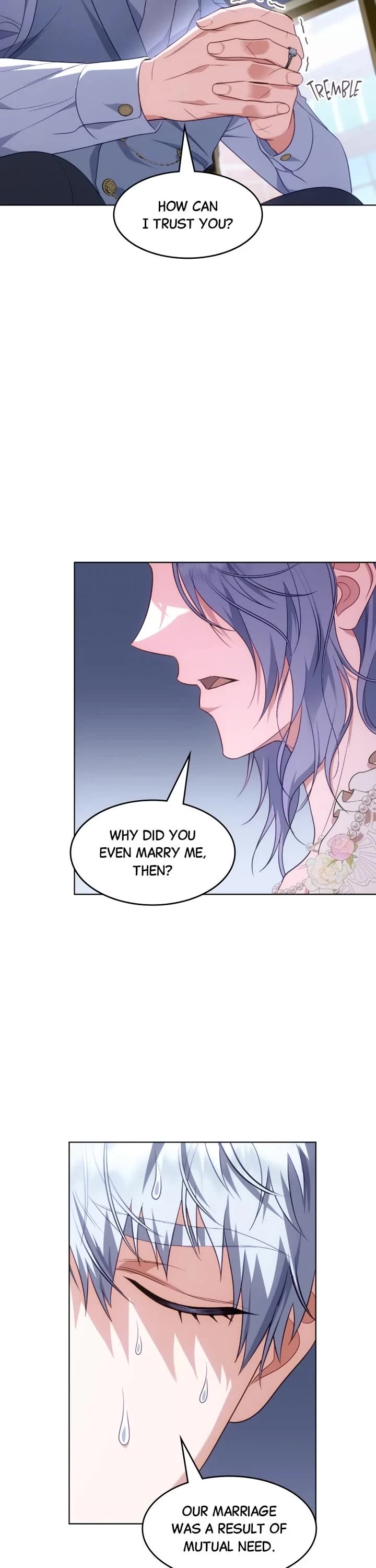 In the Name of Special Contract Marriage Chapter 25 page 41 - Chapter 25: Episode 25