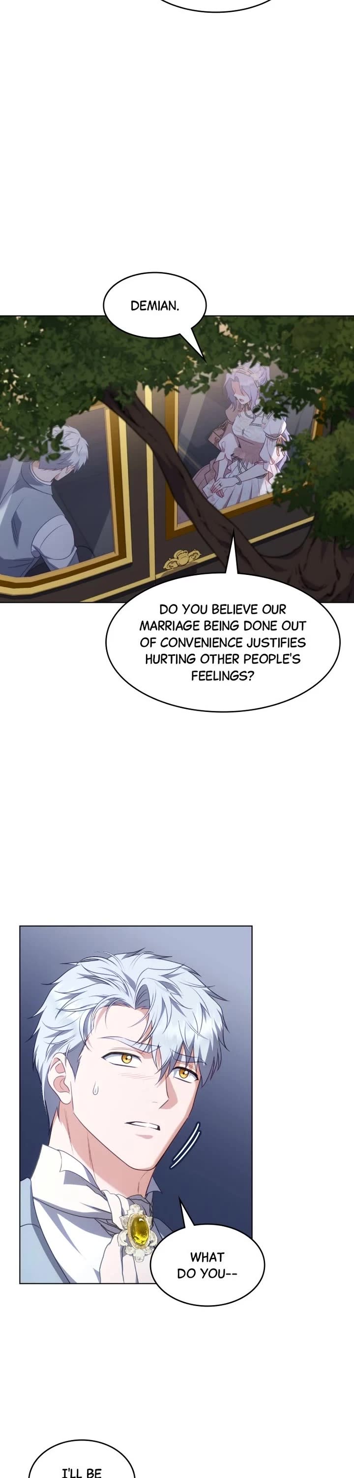 In the Name of Special Contract Marriage Chapter 25 page 42 - Chapter 25: Episode 25