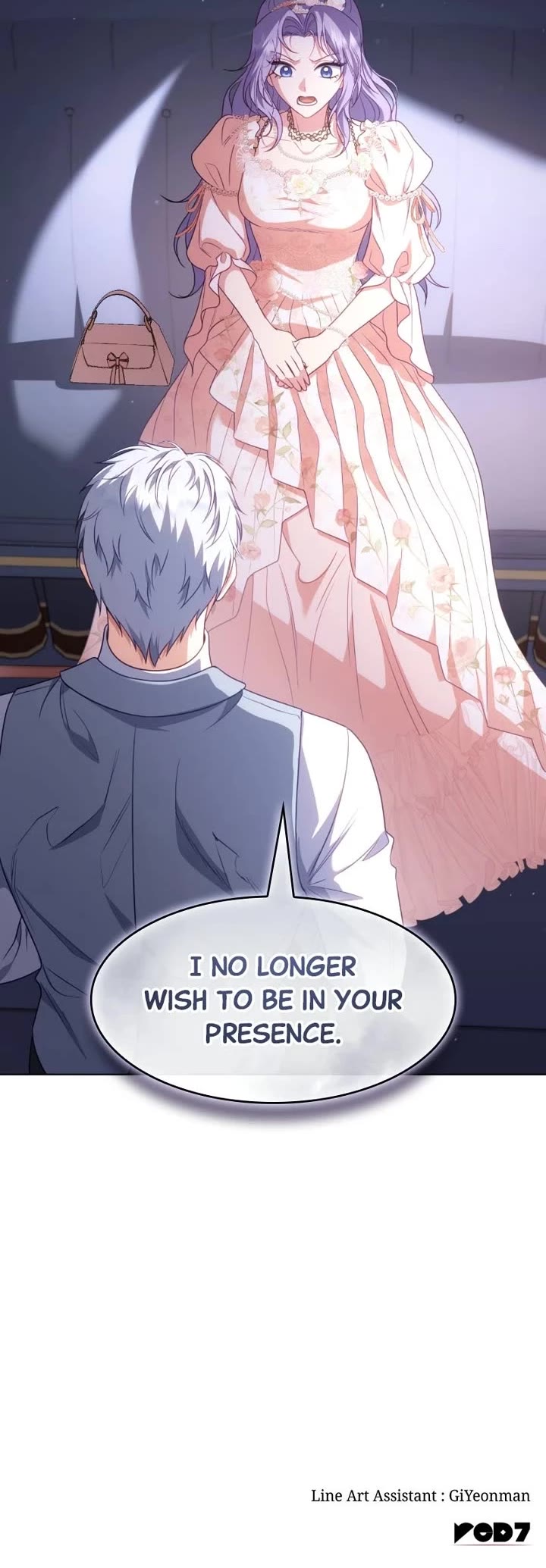 In the Name of Special Contract Marriage Chapter 25 page 44 - Chapter 25: Episode 25