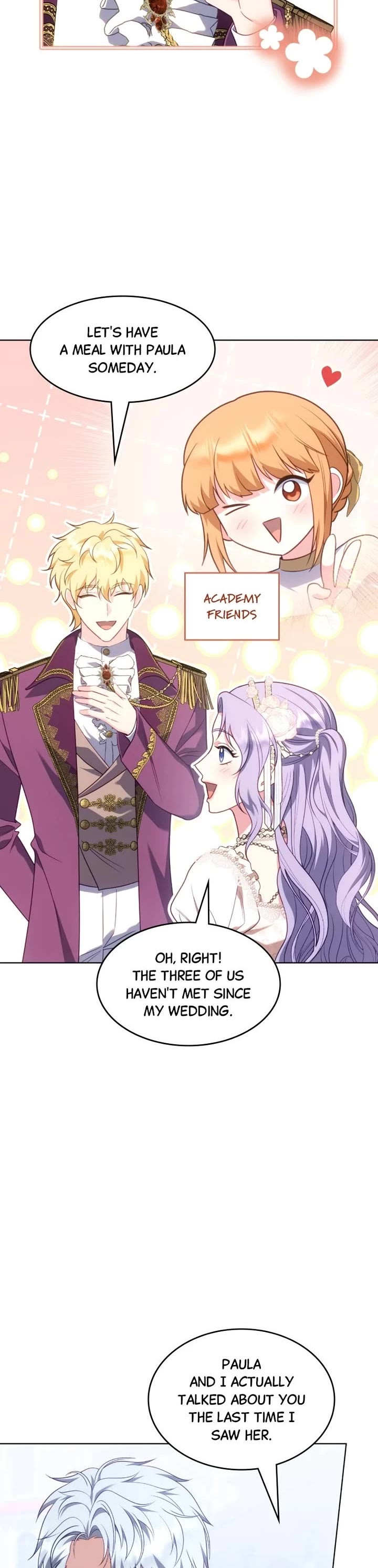 In the Name of Special Contract Marriage Chapter 25 page 5 - Chapter 25: Episode 25