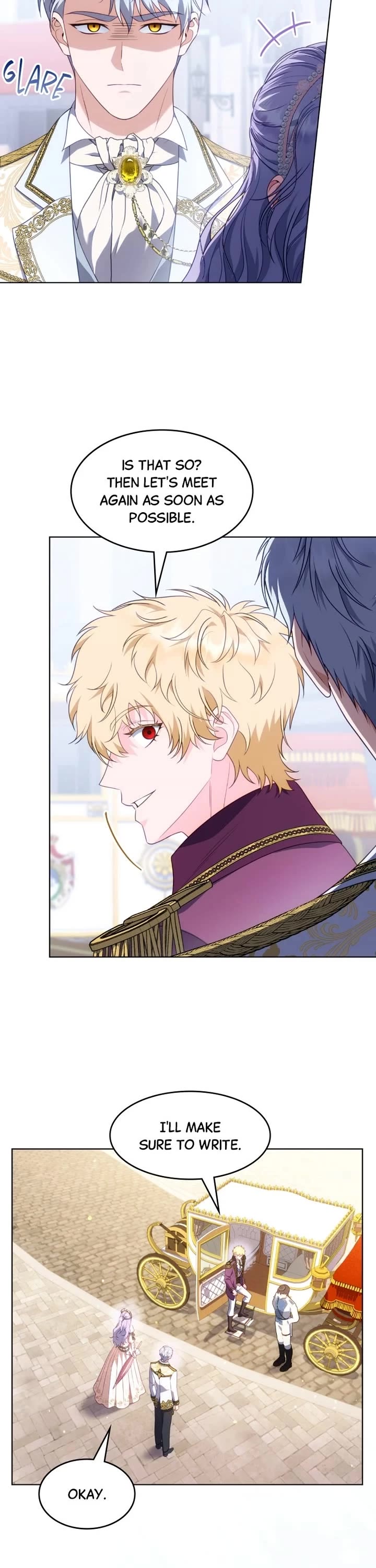 In the Name of Special Contract Marriage Chapter 25 page 6 - Chapter 25: Episode 25