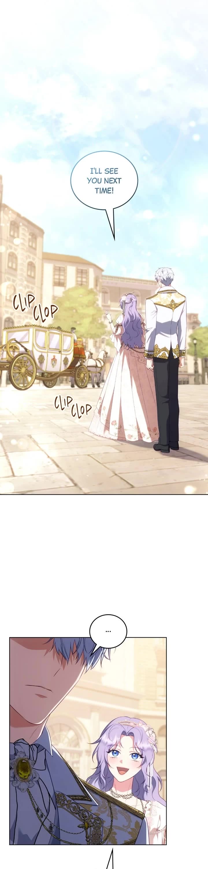 In the Name of Special Contract Marriage Chapter 25 page 7 - Chapter 25: Episode 25