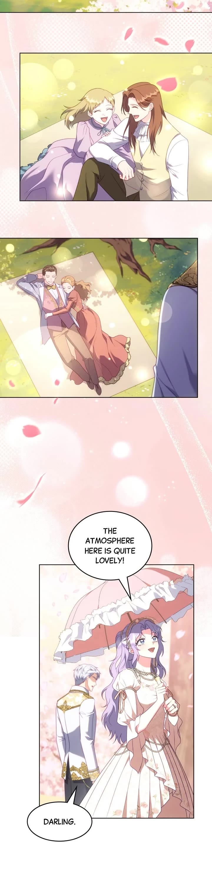 In the Name of Special Contract Marriage Chapter 25 page 9 - Chapter 25: Episode 25