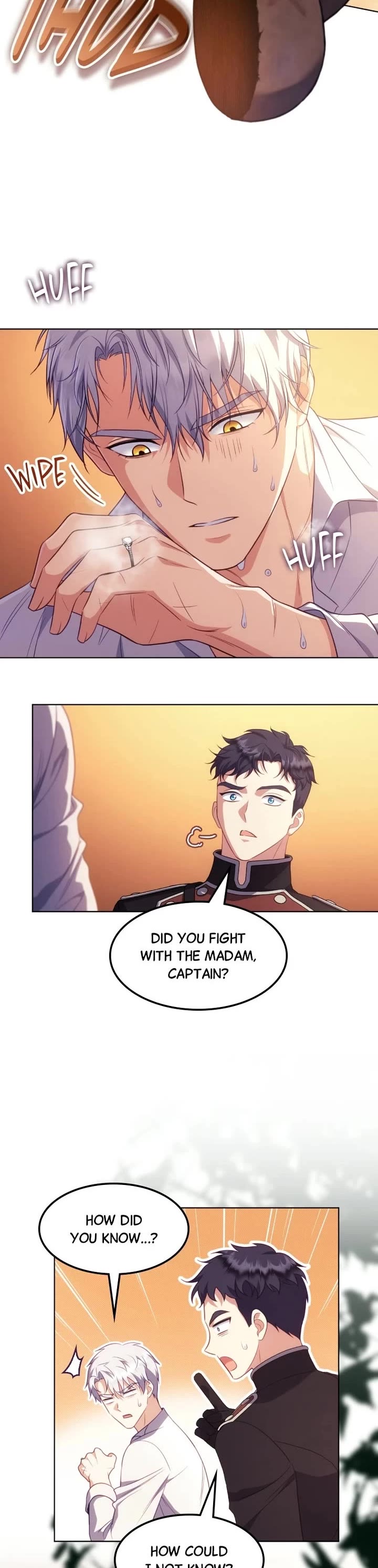 In the Name of Special Contract Marriage Chapter 26 page 10 - Chapter 26: Episode 26