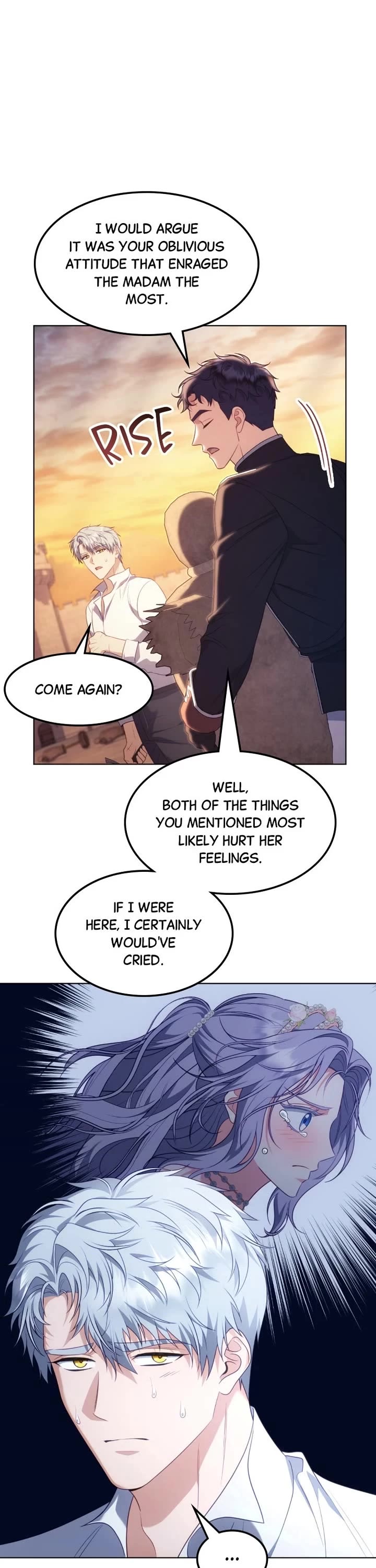 In the Name of Special Contract Marriage Chapter 26 page 13 - Chapter 26: Episode 26
