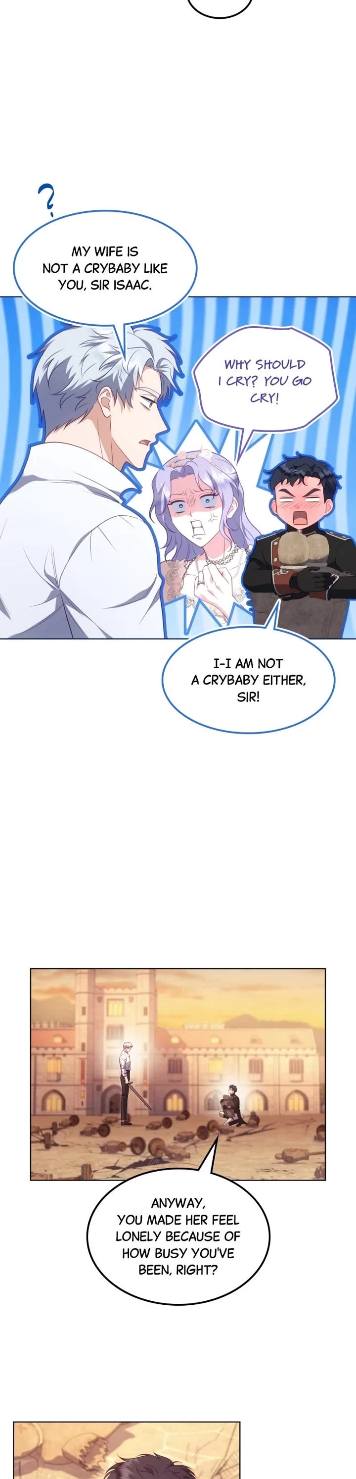 In the Name of Special Contract Marriage Chapter 26 page 14 - Chapter 26: Episode 26