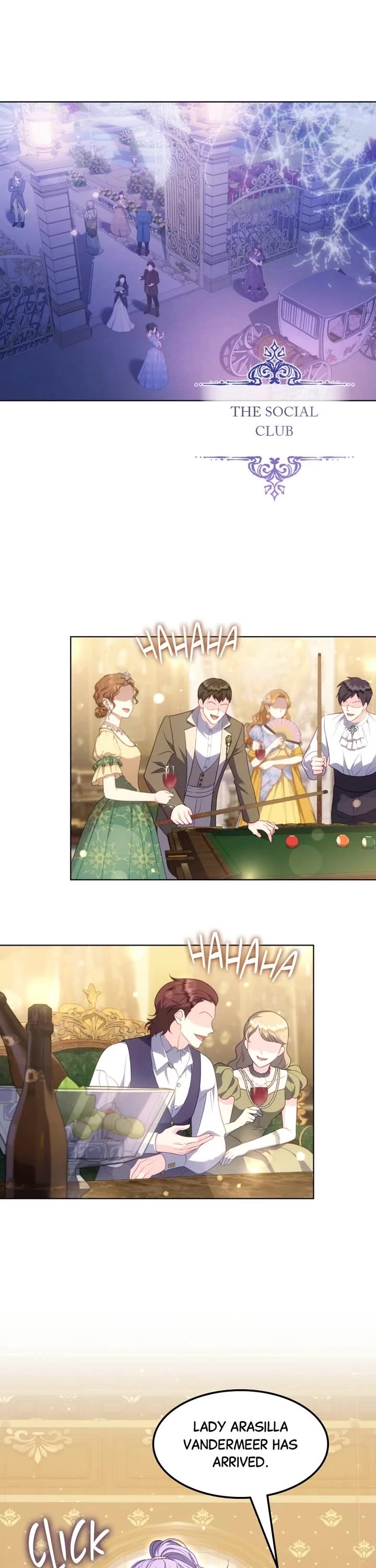 In the Name of Special Contract Marriage Chapter 26 page 18 - Chapter 26: Episode 26