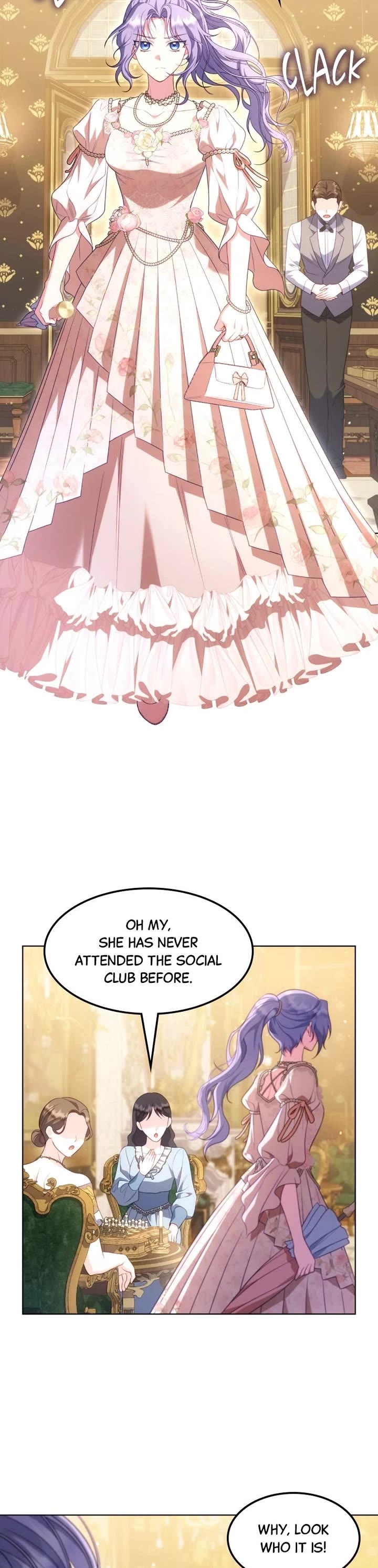 In the Name of Special Contract Marriage Chapter 26 page 19 - Chapter 26: Episode 26