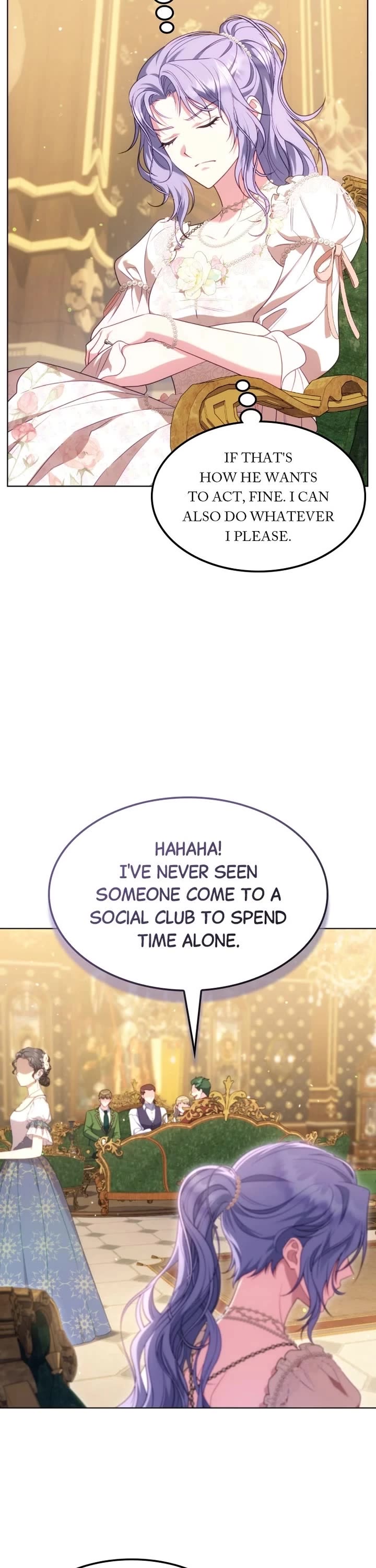 In the Name of Special Contract Marriage Chapter 26 page 21 - Chapter 26: Episode 26