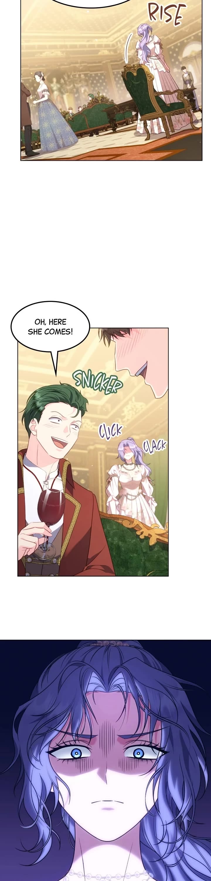 In the Name of Special Contract Marriage Chapter 26 page 23 - Chapter 26: Episode 26