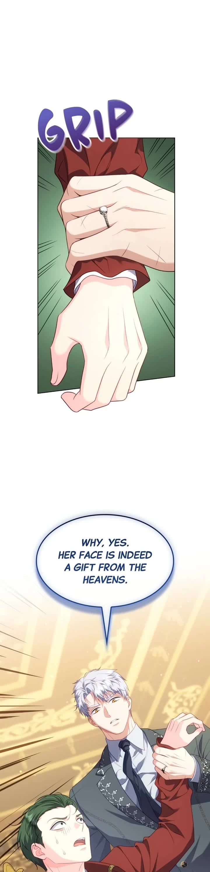 In the Name of Special Contract Marriage Chapter 26 page 25 - Chapter 26: Episode 26