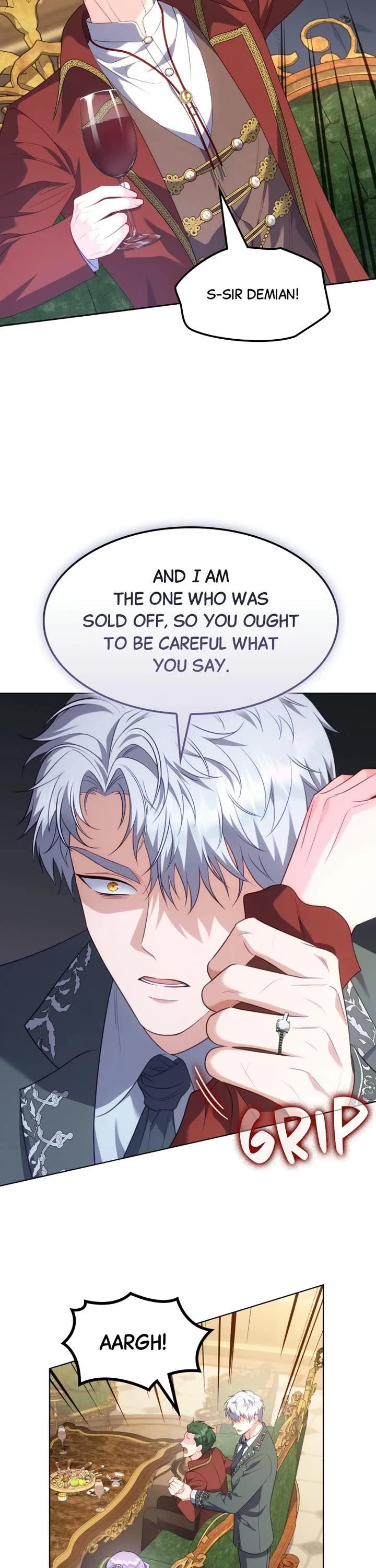 In the Name of Special Contract Marriage Chapter 26 page 26 - Chapter 26: Episode 26