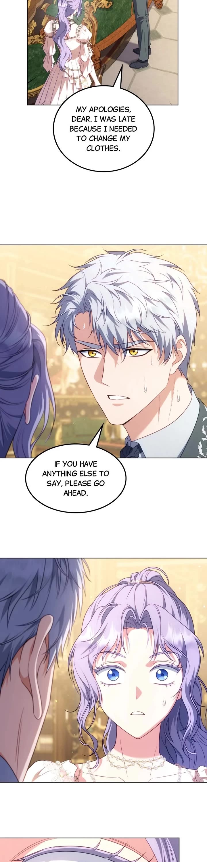 In the Name of Special Contract Marriage Chapter 26 page 27 - Chapter 26: Episode 26