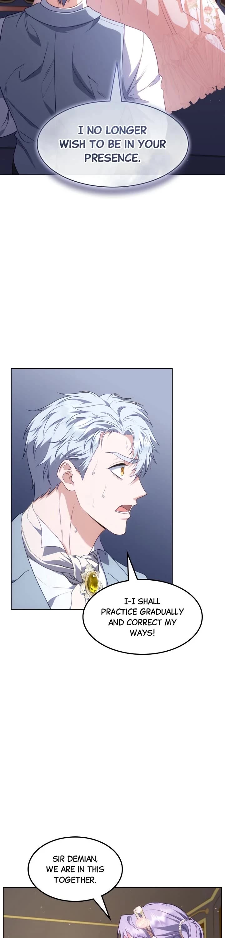 In the Name of Special Contract Marriage Chapter 26 page 3 - Chapter 26: Episode 26