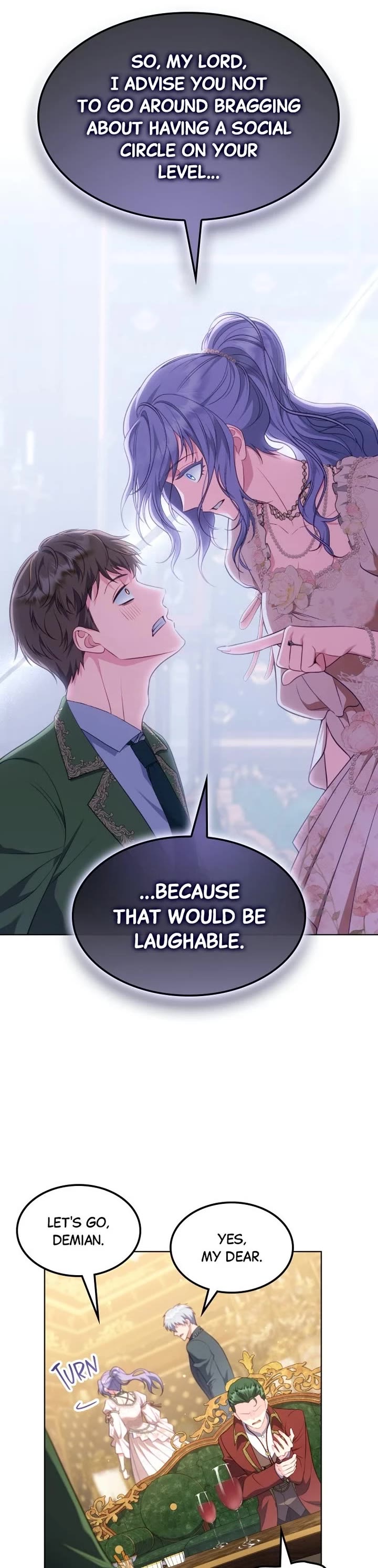 In the Name of Special Contract Marriage Chapter 26 page 30 - Chapter 26: Episode 26