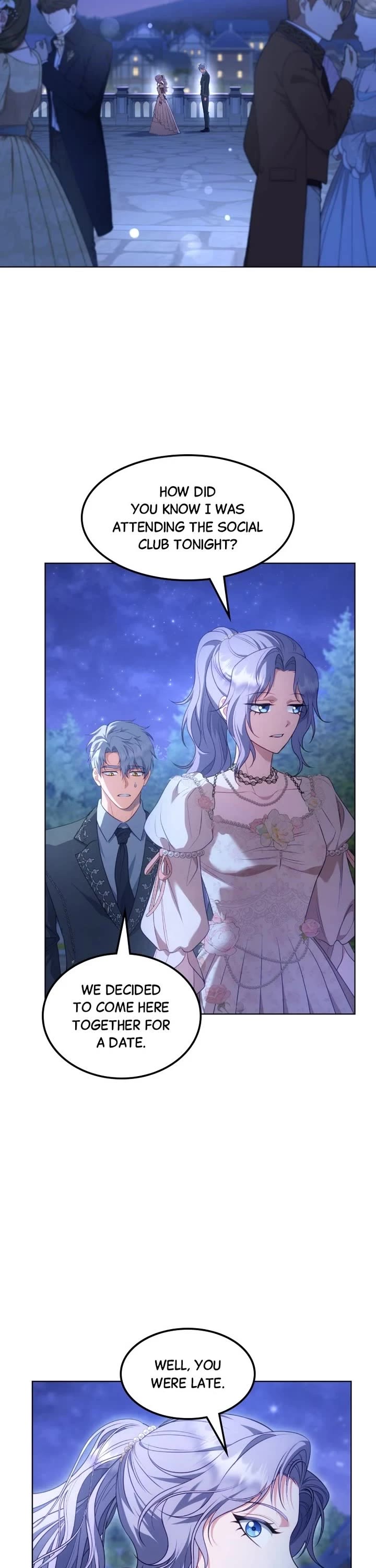 In the Name of Special Contract Marriage Chapter 26 page 32 - Chapter 26: Episode 26
