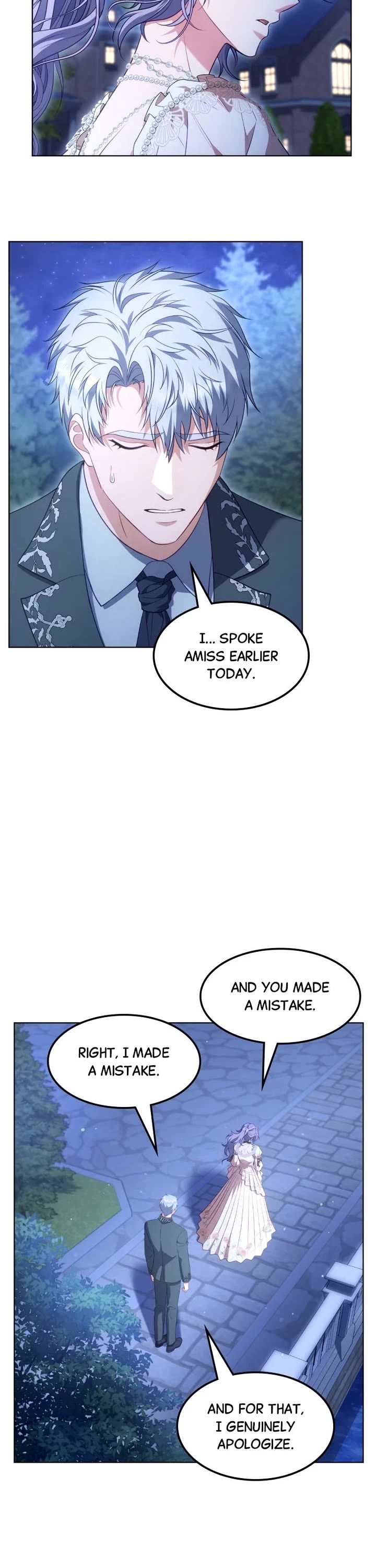 In the Name of Special Contract Marriage Chapter 26 page 33 - Chapter 26: Episode 26