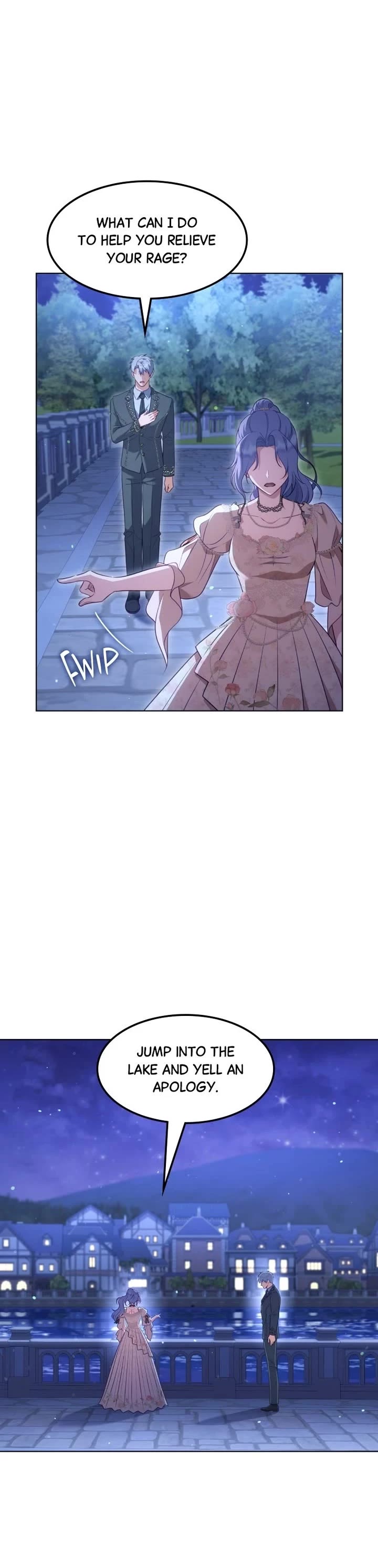 In the Name of Special Contract Marriage Chapter 26 page 34 - Chapter 26: Episode 26
