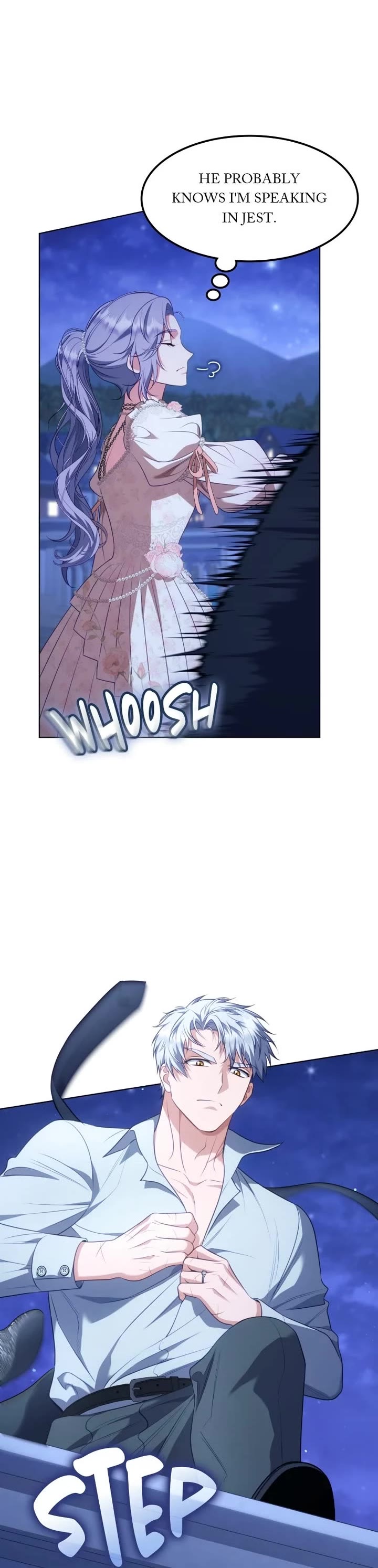 In the Name of Special Contract Marriage Chapter 26 page 35 - Chapter 26: Episode 26