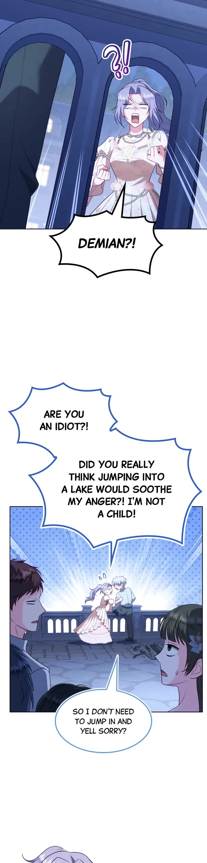 In the Name of Special Contract Marriage Chapter 26 page 36 - Chapter 26: Episode 26