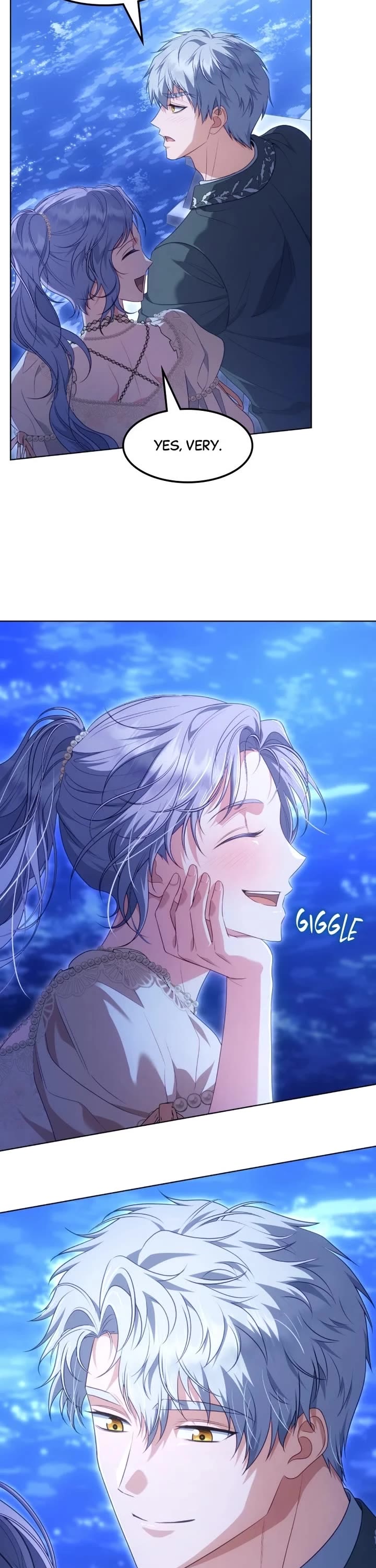 In the Name of Special Contract Marriage Chapter 26 page 38 - Chapter 26: Episode 26