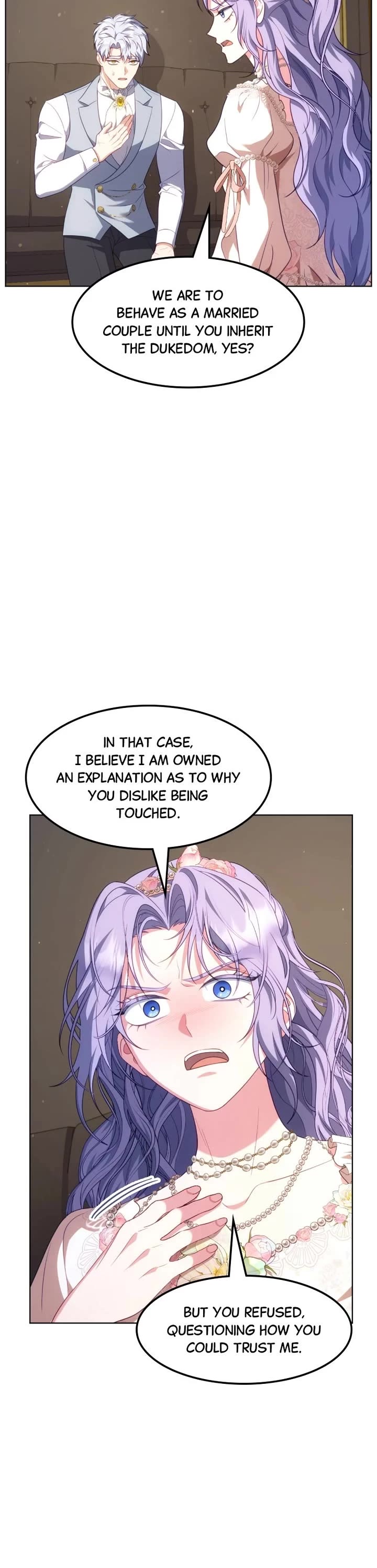 In the Name of Special Contract Marriage Chapter 26 page 4 - Chapter 26: Episode 26