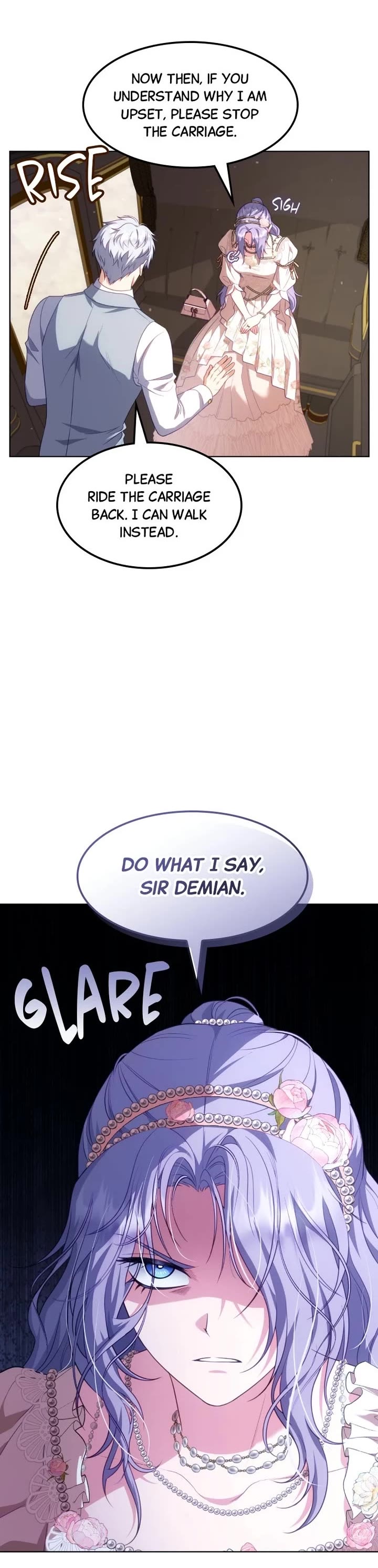 In the Name of Special Contract Marriage Chapter 26 page 5 - Chapter 26: Episode 26
