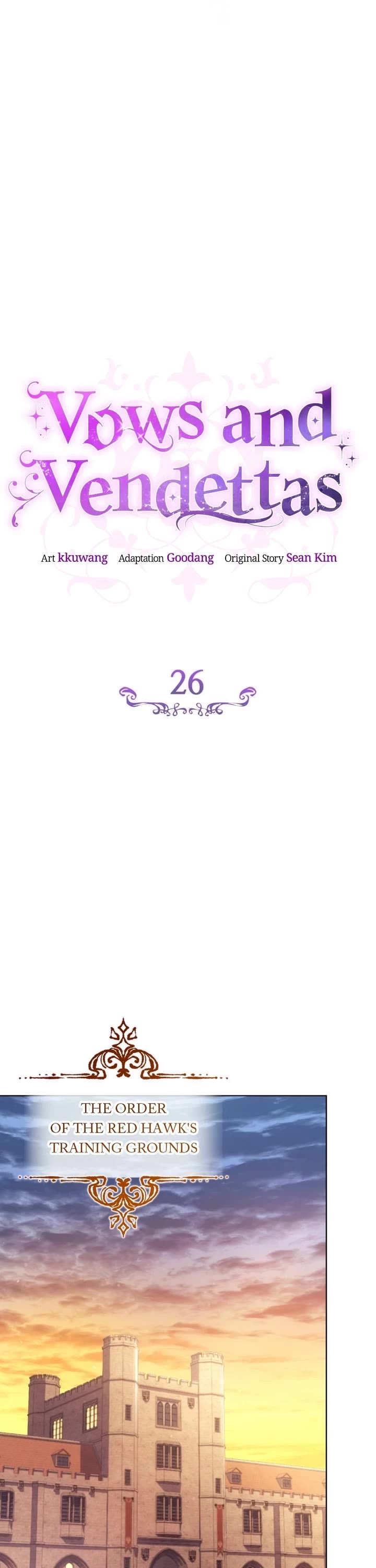 In the Name of Special Contract Marriage Chapter 26 page 8 - Chapter 26: Episode 26