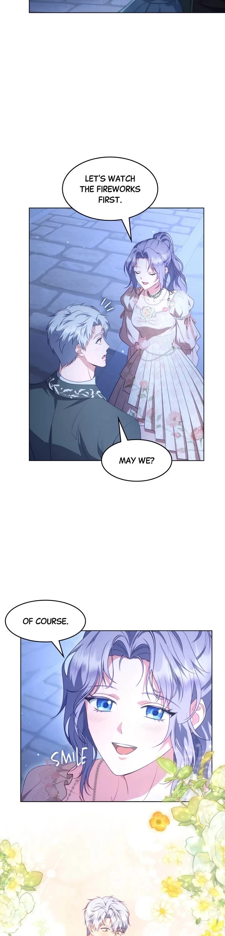 In the Name of Special Contract Marriage Chapter 27 page 10 - Chapter 27: Episode 27
