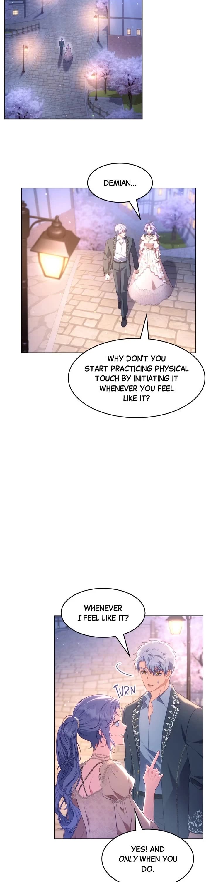In the Name of Special Contract Marriage Chapter 27 page 12 - Chapter 27: Episode 27