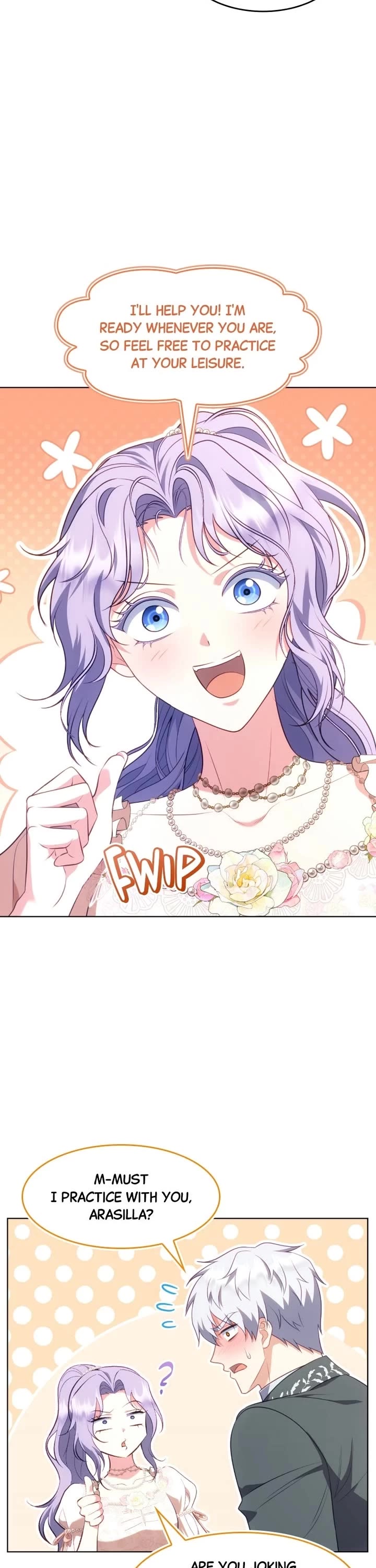 In the Name of Special Contract Marriage Chapter 27 page 13 - Chapter 27: Episode 27