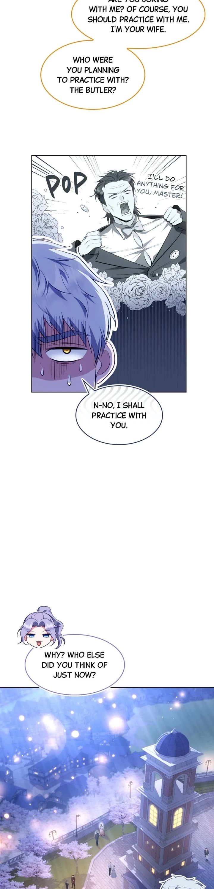 In the Name of Special Contract Marriage Chapter 27 page 14 - Chapter 27: Episode 27