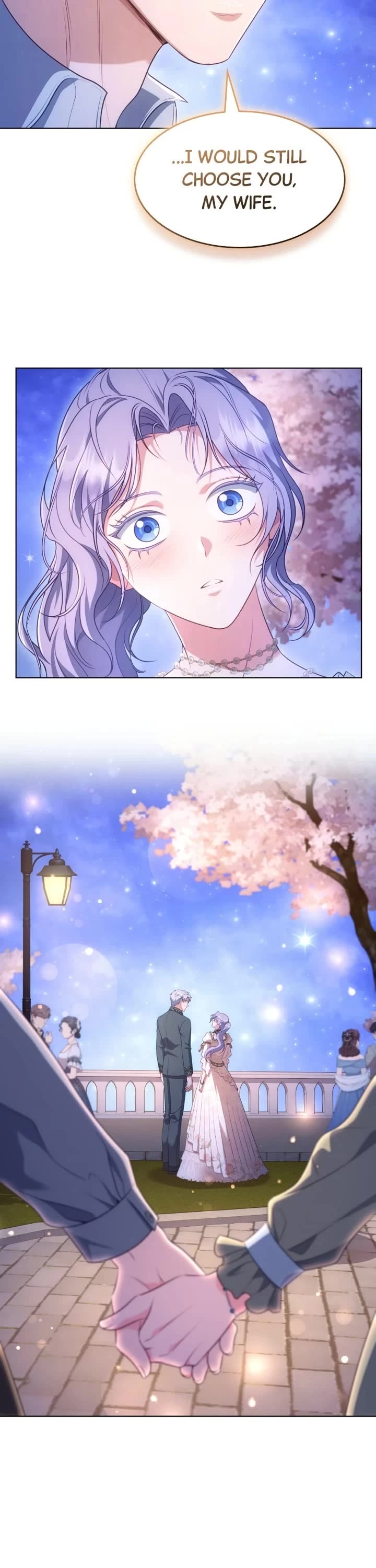 In the Name of Special Contract Marriage Chapter 27 page 16 - Chapter 27: Episode 27