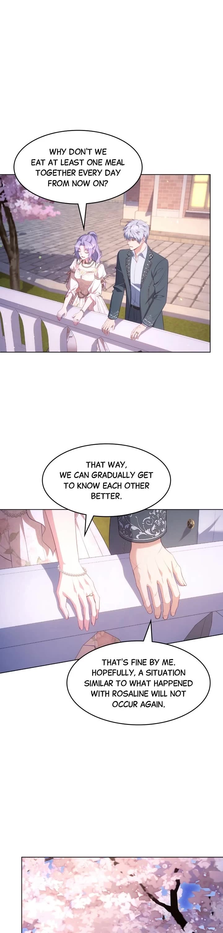 In the Name of Special Contract Marriage Chapter 27 page 17 - Chapter 27: Episode 27
