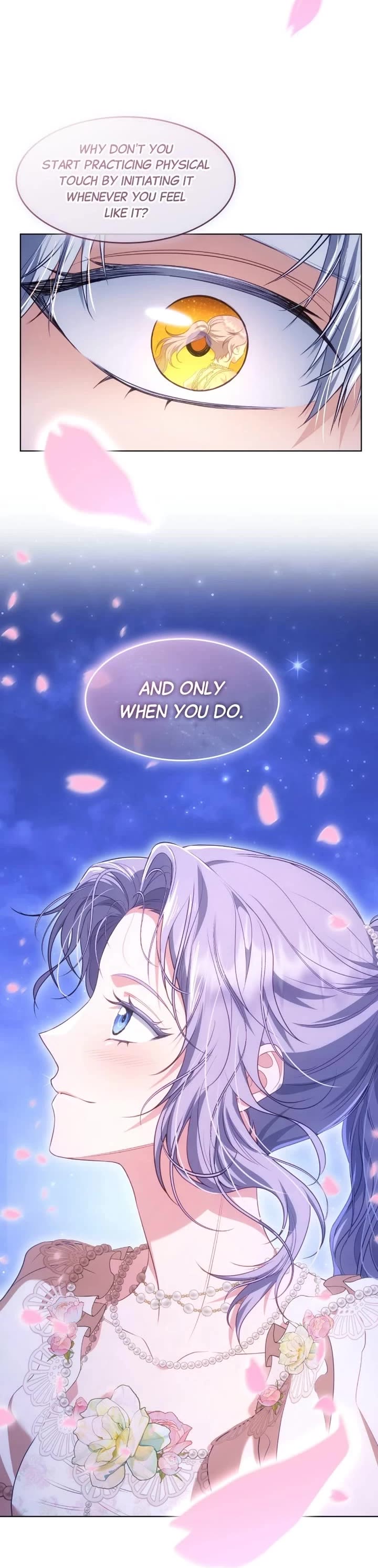 In the Name of Special Contract Marriage Chapter 27 page 19 - Chapter 27: Episode 27