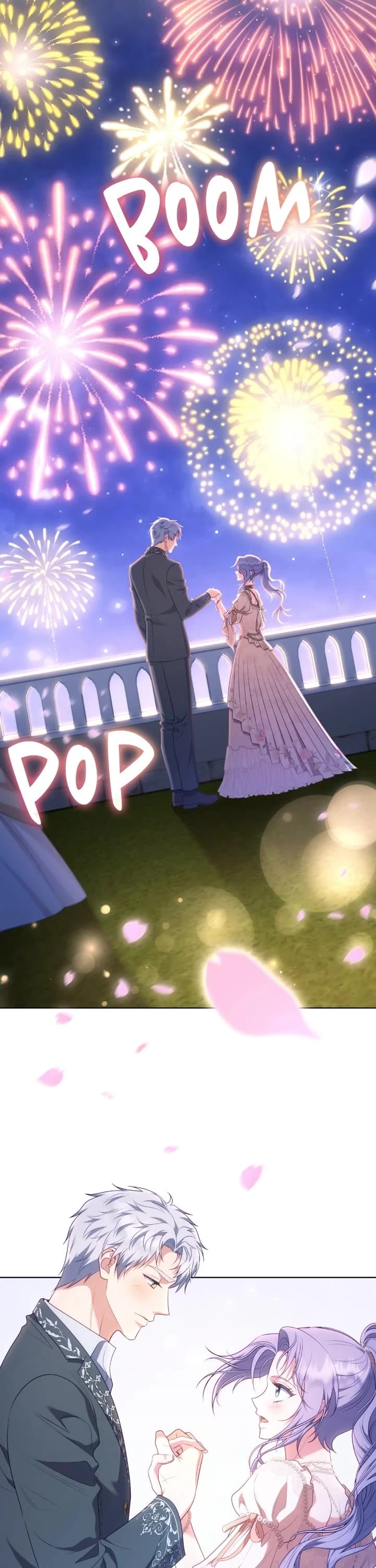In the Name of Special Contract Marriage Chapter 27 page 21 - Chapter 27: Episode 27
