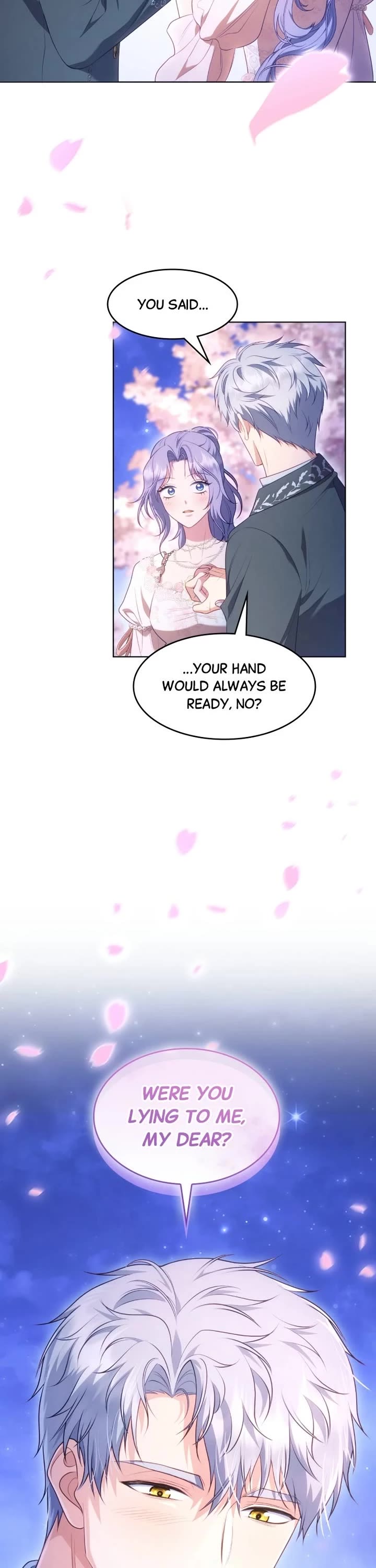 In the Name of Special Contract Marriage Chapter 27 page 22 - Chapter 27: Episode 27