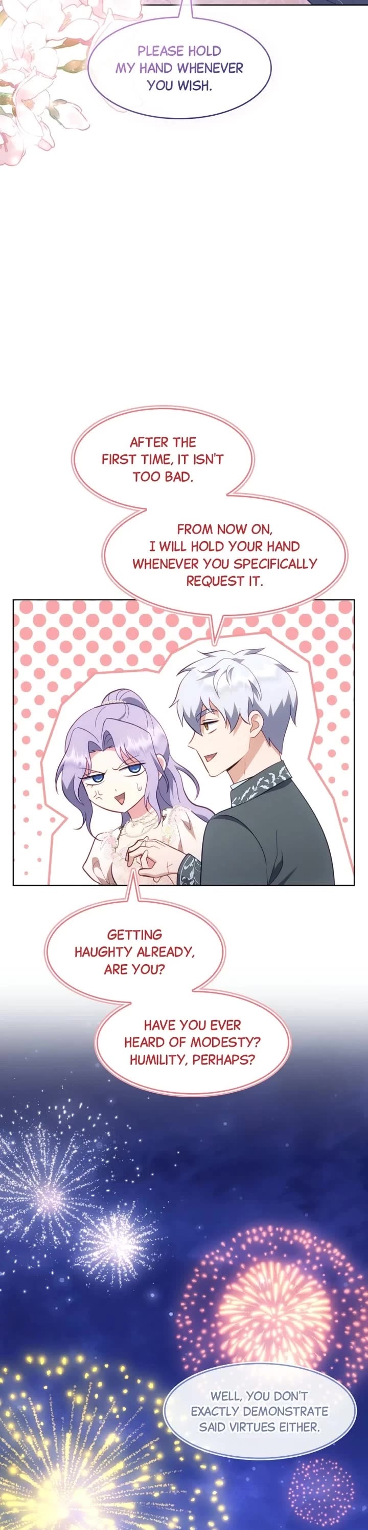 In the Name of Special Contract Marriage Chapter 27 page 24 - Chapter 27: Episode 27
