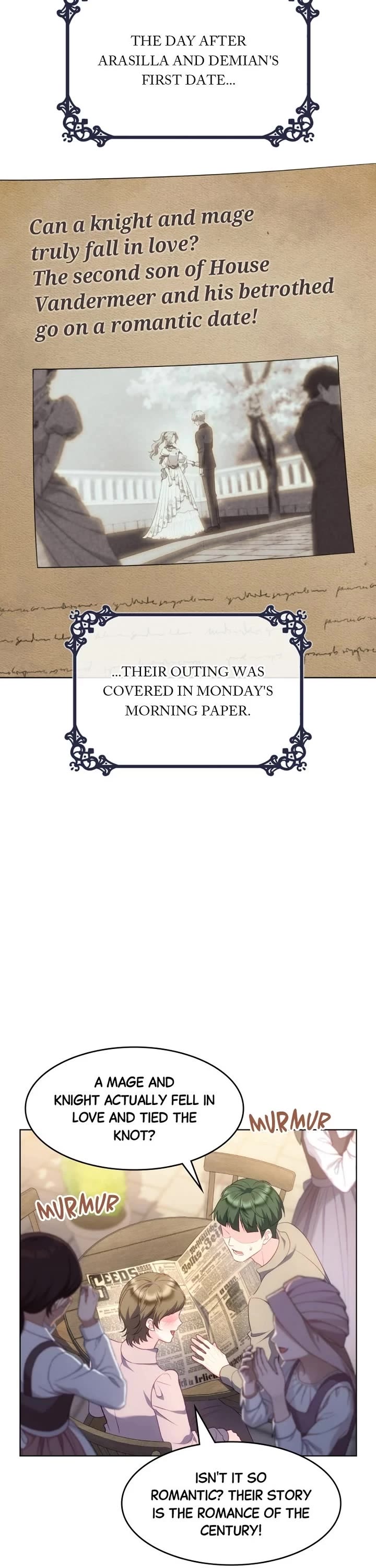 In the Name of Special Contract Marriage Chapter 27 page 26 - Chapter 27: Episode 27